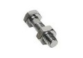 super duplex stailess steel S32750 uns s32205 aisi stud bolt